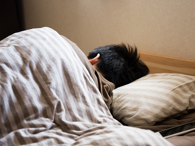 睡眠時無呼吸症候群の検査と診断